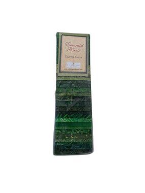 Wilmington Fabrics Emerald Forest Essential Gems 24 - 2 1/2” X 44” Strips